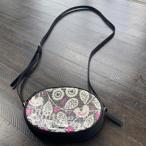 Disney Parks Vera Bradley sequin crossbody purse